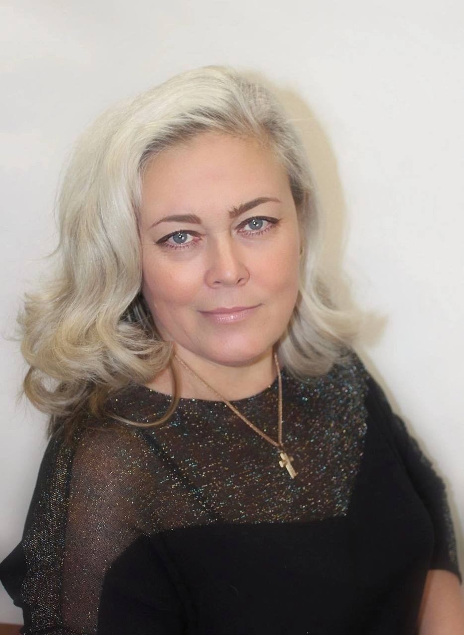 Андреева Наталия Валериевна.